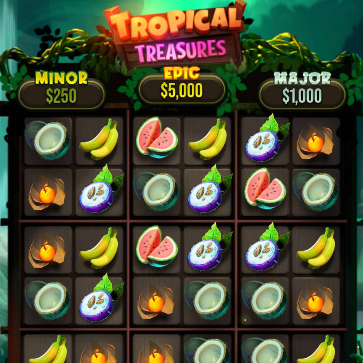 Tropical Treasures